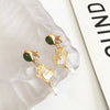 32 Style Colorful Enamel Cartoon Cute Rabbit Fox Ear Clips Funny Cat Bear Long Clip on Earrings Without Piercing for Women Girls - Image 27