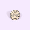 Always sleepy club sleeping grand Metal Paint pin Brooch Simple Split Insect Badge Bag Lapel Pin Jewelry Gift - Image 2
