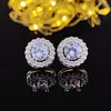 Butterfly Silver Color Korean Stud Earring for Women Wedding Cute Gothic Drop Earing Party Gift Z5 - Image 18
