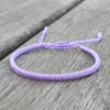 Tibetan Buddhist Bracelet Lucky Handmade Braided Adjustable King Kong Knot Red Thread Charm Bracelets for Women Men Couple Lover - Image 6