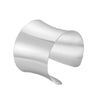 Chunky Heavy Wide Metal Bracelets For Women Open Cuff Exaggerated Cuff Bangles Charm Arm Jewelry Gifts - Image 13
