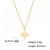 Skyrim Wicca Witchcraft Witch Knot Necklace Stainless Steel Choker Necklaces Vintage Amulet Supernatural Jewelry Gift for Women - Image 18