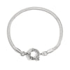 Slingshot Buckle Paper Clip Chain Bracelet Gold Plated Women's Hand Bracelets 316L Stainless Steel Jewelry - Image 9