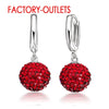 Silver Earrings For Women Jewelry Bridal Earrings Nice Korean Earrings - Image 11