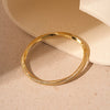 Gold Plated Snake Bracelets Bangleles Personality Design Zircon Bracelet for Women Men Party Jewelry Anniversary Gift K - Image 8
