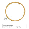 Cool Exaggerated Snake Bone Choker Necklaces for Women Lady, Hip Hop Metal Chain Collar Party Gift Jewelry - Image 7