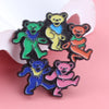The Music Band Enamel Brooch Is Suitable for Enthusiasts as an Accessory, Badge, Lapel, Cuff, Tie and Preferred Gift - Image 12
