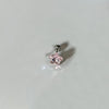 1pcs Shiny Pentagram Crystal Zircon Stainless Steel Ear Bone Nail Earrings for Women Cute Sweet Small Piercing Body Jewelry - Image 14