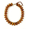 Bohemian Casual Dopamine Resin Bead Necklace Charms Chunky Jewelry Suitable for Women Daily Vacation Wear - Image 18