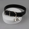 Sweet Cool PU Leather Collar Chain Punk Dog Claw Bone Charms Choker Necklace For Women Party Jewelry Gifts - Image 10