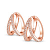 Silver Multi-layer Ear Ring Jewelry Versatile Hoop Earrings For Women Jewelry Birthday Party Gift - Image 27