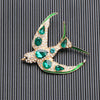 Skeds Women Crystal Brooches Large Size Animal Pin for Clothes Sweater Coat Elegant Lady Jewelry Accessories Good Gift - Image 12