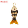 Enamel Fish Bone Squid Marine Sea Dalphin Charm Pendant, Gold Silver Plated Zircon Jewelry Finding Supplies - Image 21