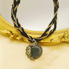 Multilayer Beads Chain Crystal Gem Stone Pendant Necklaces Boho Statement Jewelry - Image 44