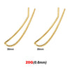 2Pcs 20G Chic Ear Climbers Earrings for Women Stainless Steel Minimalist Ear Crawler Earring Bar Studs Ear Cuff Piercing Jewelry - Image 10
