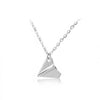 Paper Airplane Pendant Necklace Classic Band One and Direction Periphery Necklace Souvenir Jewelry for Fans Supporters - Image 3