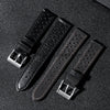 Vintage Leather Strap 18mm 20mm 22mm Universal Men Women Cowhide WatchBand Breathable Bracelet Sport Wristbelt Accessory - Image 5