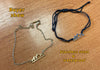 Stainless Steel Mountain Charms Cord Bracelets for Women Men Adjustable Rope Knot Bracelet Jewelry Couple Gift - Image 4