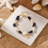 Bohemian Starfish Pearl Choker Necklace for Women Girl Creative Crystal Handmade Beaded Necklaces Beach Jewelry Gift - Image 12