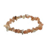 Hematite Elastic Multiple Crushed Stone Crystal Bracelet Suitable For Men Women 3-8mm Raw Chip Gemstone Jewelry - Image 41