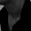 Men's Necklace 2MM Stainless Steel Paperclip Chain Gold-plated Punk Accessories Birthday Gift - Image 5