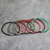 Minimalist Lucky Red String Bracelet For Men Women 7 Colors Fabric Braclet Couple Rope Braslet Friendship Jewelry - Image 2