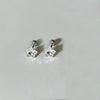 1pcs Shiny Pentagram Crystal Zircon Stainless Steel Ear Bone Nail Earrings for Women Cute Sweet Small Piercing Body Jewelry - Image 8