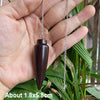 Natural Wooden Pendulum for Divination Dowsing Karnak Egyptian Wood Pendant Pendulums Chakra Chain Spiritual Pendulos - Image 8