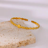 Stainless Steel Shell and Starfish Cuff Bangle in Multiple Styles - Image 9