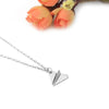 Paper Airplane Pendant Necklace Classic Band One and Direction Periphery Necklace Souvenir Jewelry for Fans Supporters - Image 6