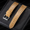 Vintage Leather Strap 18mm 20mm 22mm Universal Men Women Cowhide WatchBand Breathable Bracelet Sport Wristbelt Accessory - Image 7