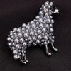 Baroque Beautiful Sheep Goat Animal Design Men Women Brooch Pin，JewelryAccessories, WeddingHolidayPartyCoupleSurpriseGift - Image 17