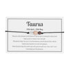 12 Constellation Birthstone Beads Bracelet for Women Men Couple Charm Handmade Woven Rope Zodiac Sign Birthday Jewelry Gift - Image 8