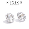 NiNice Necklace Earring Set Selection Jewelry Cubic Zirconia Design Minimalist Gift High-quality - Image 1