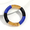 Chunky Acrylic Bead Stretch Bracelet in Multicolor Designs - Image 18