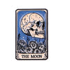 Tarot Card Enamel Pin The Star Sun Moon Skeleton Brooch Lapel Pin for Backpack Clothing Decoration Party Gifts - Image 15