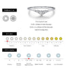 Marquise Cut Ring with Clear Stone Accents - Image 2