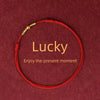 Lucky Red Thread Bracelet Men Women Tibetan Buddhist Lotus Infinity Cinnabar Beads Handmade Braided Rope Bracelets Party Jewelry - Image 8