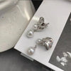 Hiphop Punk Vintage Pearl Zircon Ear Cuffs Non Perforated Ear Clip Earrings Fake Cartilage Earring for Women Selling Jewelry - Image 5
