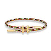 G&D Adjustable H-Buckle Steel Wire Couple Bracelets: and Sweat-Resistant for Lasting Wear - Image 10
