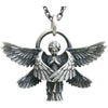 Retro Hip Hop Magic Cat Pendant Necklace Women's Clavicle Chain Accessories Gift - Image 14