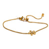 NiNice Necklaces for Women Stainless Steel Zirconia Flower Shaped Pendant Bracelet Earring Set Simple Gift - Image 10