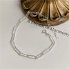 Silver Star Beaded Bracelets For Women Double Layered Adjustable Bracelet Party Jewelry - Image 13