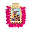 Bohemian Style Colourful Seed Glass Beads Charm Pendant, Religious Jesus Virgin Mary Jewelry Necklace Bracelet Supply - Image 37