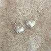 Silver Hoop Earrings Clip Golden Bowtie Ribbon Small Cute For Women Girl Gift Jewelry - Image 29