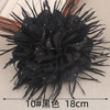 18cm Women's and Atmospheric Flower Brooch Charm Birthday Party Commercial Performance Accessories Pin - Image 13