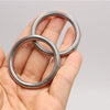 304 Stainless Steel Round O Ring M3 M4 M5 M6 M8 Anti Corrosion Rust Smooth Strong O Ring Fishing Yoga Hanging Welded Rings - Image 19