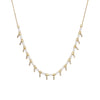 Gold Plated Brass Star CZ Necklace Enamel Drop Glaze Colorful Choker Adjustable Stackable Women's Jewelry Gift - Image 6