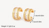 Butterfly/Star Shape No Piercings Clip Earrings For Women Single Multilayer Shine Zircon Ear Cuff Jewelry - Image 15