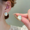 Stainless Steel Gold Color Circle Hoop Earrings for Women Simple Cubic Zircon Double Ring Earring Cartilage Piercing Jewelry - Image 15